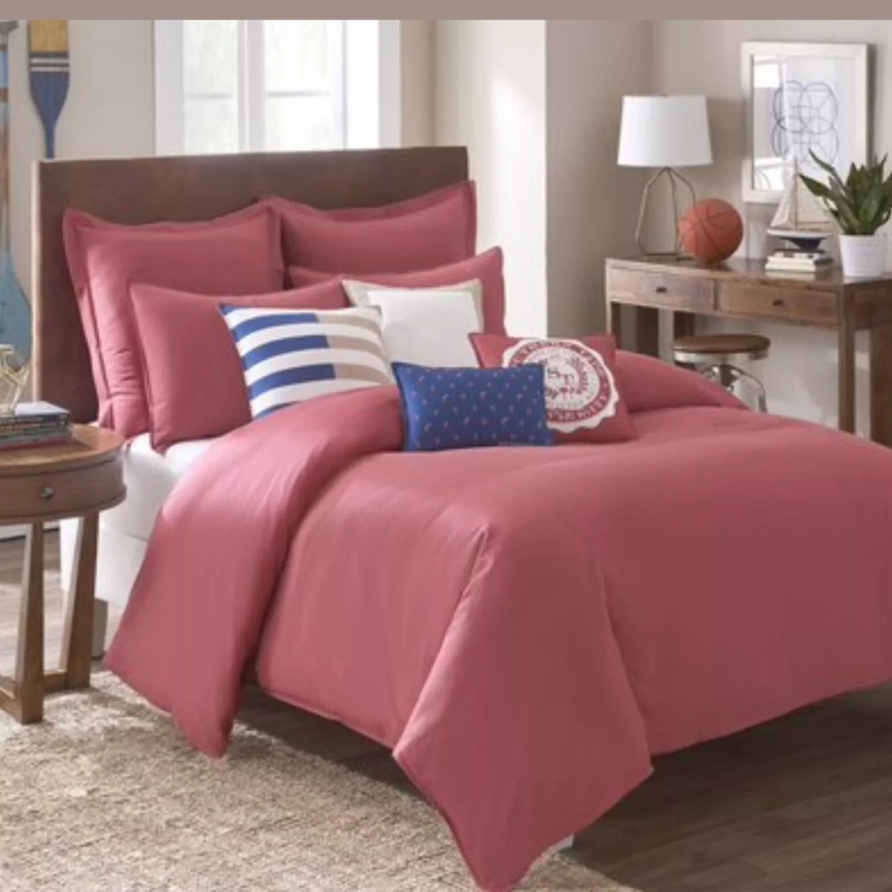 New Southern Tide F/Q SkipJack Chino Comforter